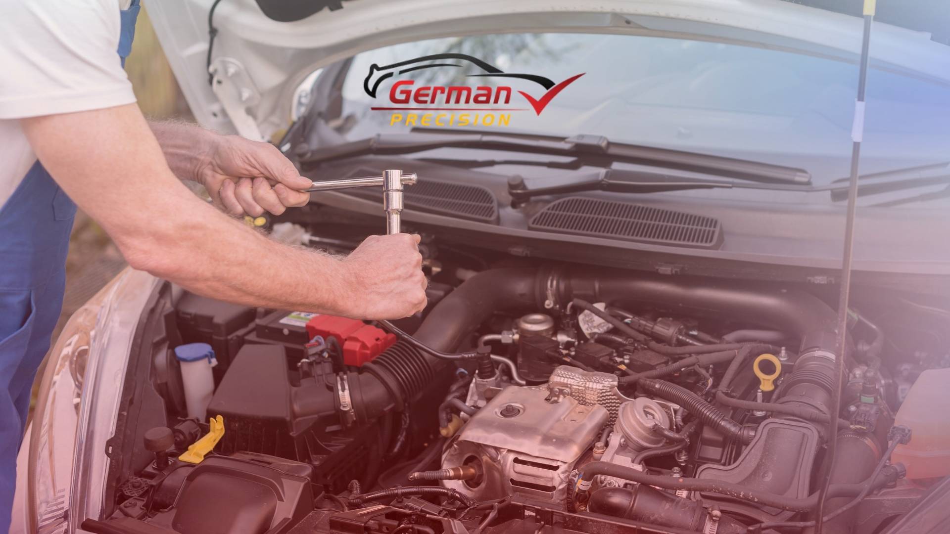 Pre-purchase car inspection melbourne - German Precision