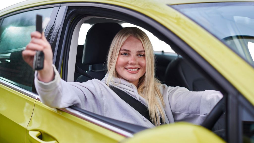 Teen First Car Australia