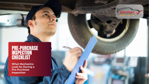 car inspection checklist